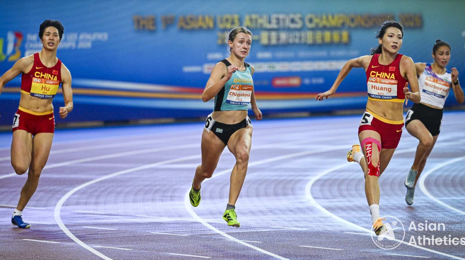 Қазақстан құрамасы U23 Азия чемпионатын алты жүлдемен аяқтады