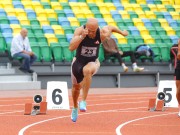 Жеңіл атлетикадан Қазақстан чемпионаты: екінші жарыс күнінің қорытындысы