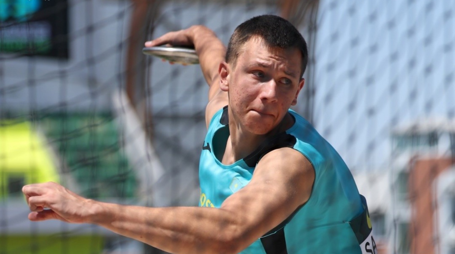МАКСИМ САЖНЕВ – 11-Й В ФИНАЛЕ ЧЕМПИОНАТА МИРА U-20