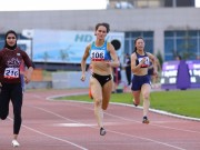 ВИКТОРИЯ АН – ЧЕМПИОНКА ЦЕНТРАЛЬНОЙ АЗИИ