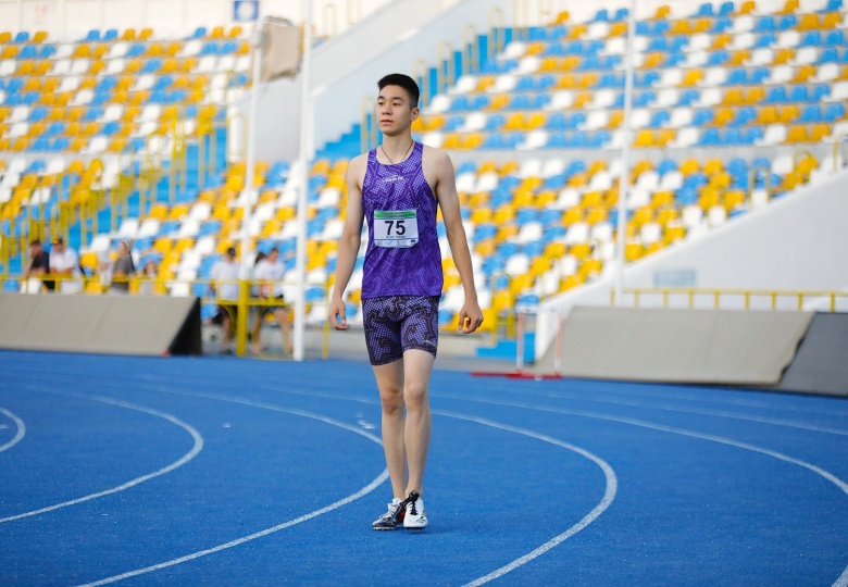 Чемпионат Казахстана U-18. Шымкент. 24.06.2026