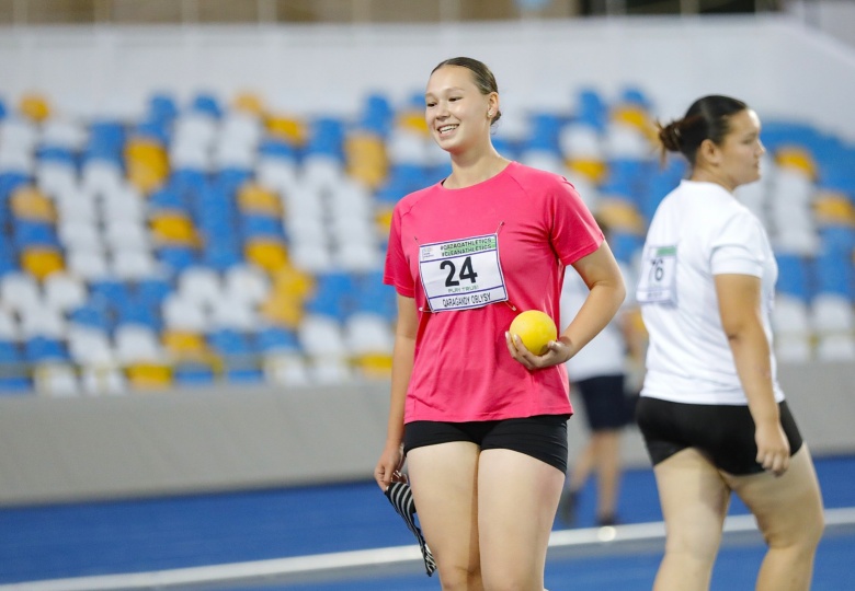 Чемпионат Казахстана U-18. Шымкент. 25.06.2026