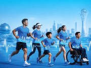 В Астане пройдёт благотворительный забег UNICEF Charity Run 2026