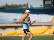 ГЕОРГИЙ ШЕЙКО ВПЕРВЫЕ ПРОШЁЛ МАРАФОНСКУЮ ДИСТАНЦИЮ