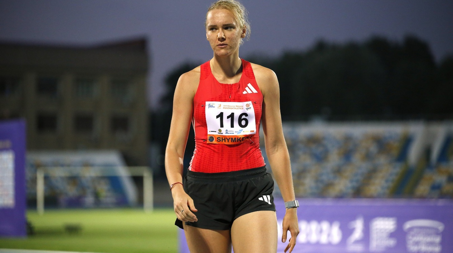 АНАСТАСИЯ РЫПАКОВА ДЕБЮТИРОВАЛА НА АЗИАТСКИХ ИГРАХ