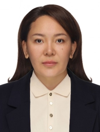Roza Baimoldinovna Mukhamediyarova