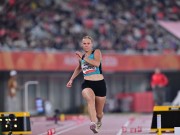 Анастасия Рыпакова Азия ойындарында дебют жасады