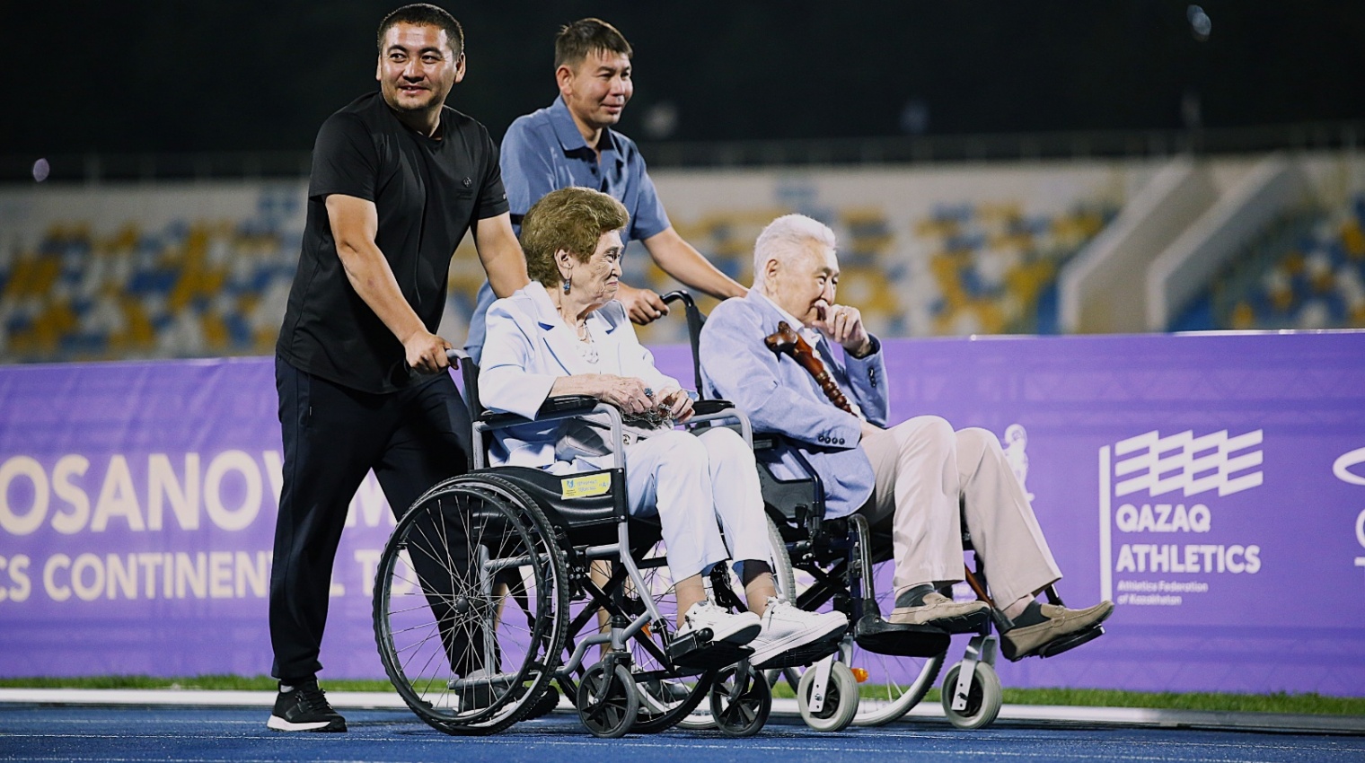 Шымкентте XXXV Qosanov Memorial халықаралық турнирі өтті